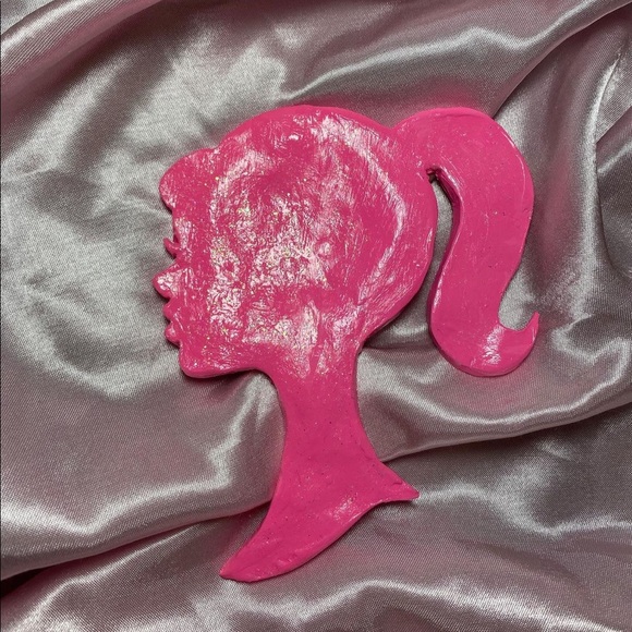 Barbie jewelry holder - Picture 2 of 3